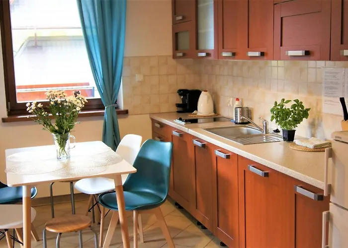 Rodzinne Ii Apartzakop Zakopane