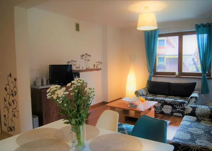 Rodzinne Ii Apartzakop Zakopane