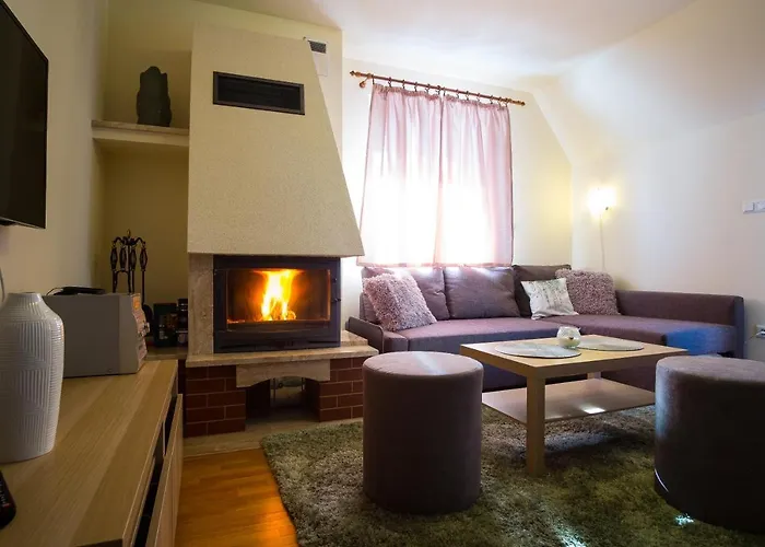 Rodzinne Ii Apartzakop Apartmán