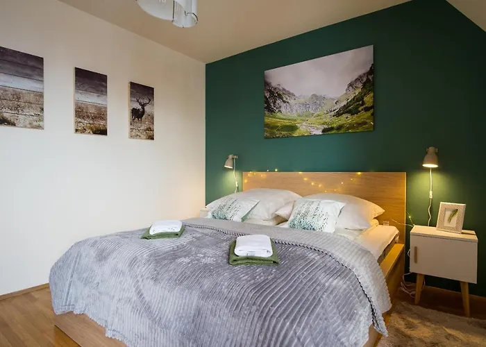 Rodzinne Ii Apartzakop * Zakopane