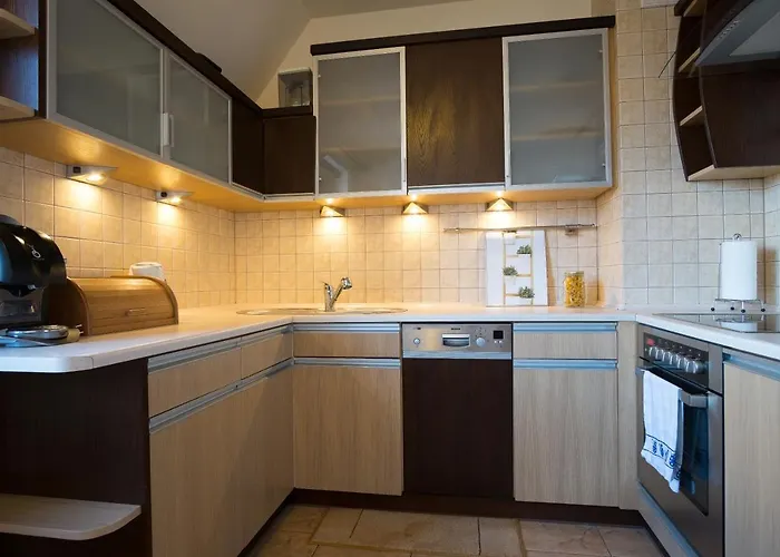 Apartmán Rodzinne Ii Apartzakop