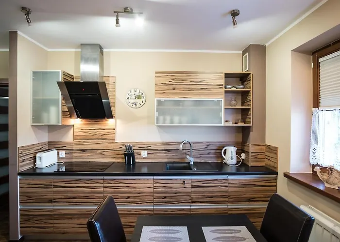 Rodzinne Ii Apartzakop * Zakopane