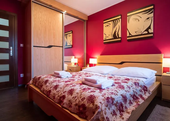 Rodzinne Ii Apartzakop Apartmán