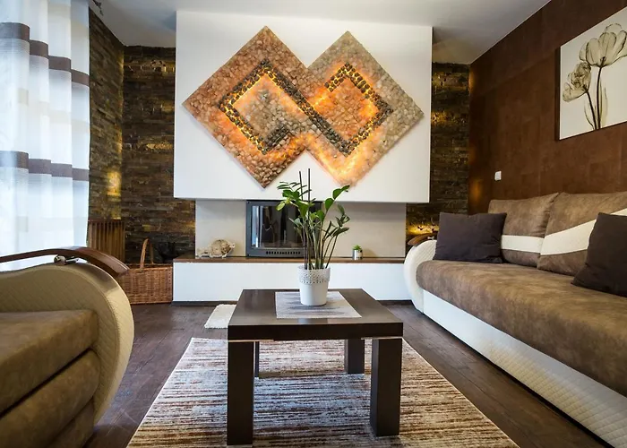 Rodzinne Ii Apartzakop Apartmán