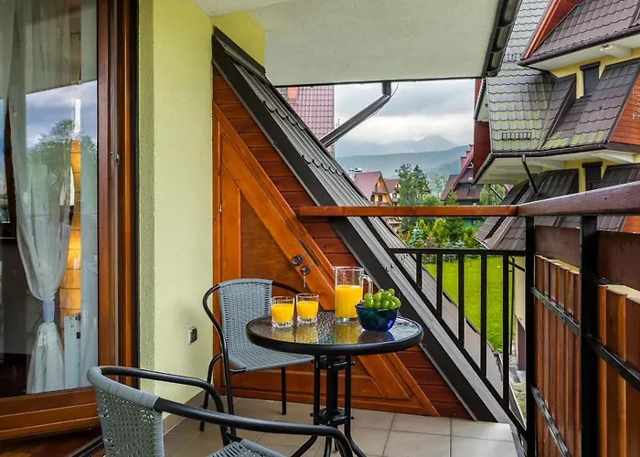 Rodzinne Ii Apartzakop Zakopane
