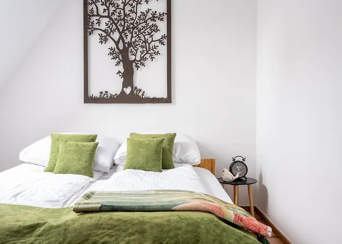 Apartmán Rodzinne Ii Apartzakop *