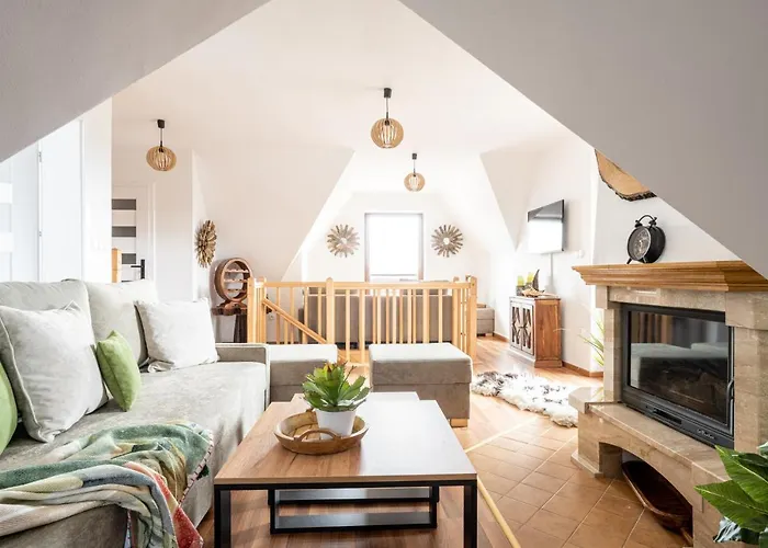 Apartmán Rodzinne Ii Apartzakop