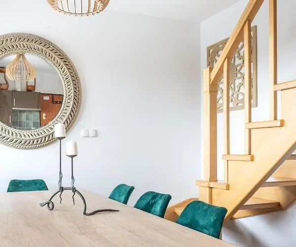 Rodzinne Ii Apartzakop Zakopane