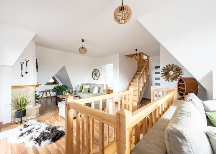 Apartmán Rodzinne Ii Apartzakop