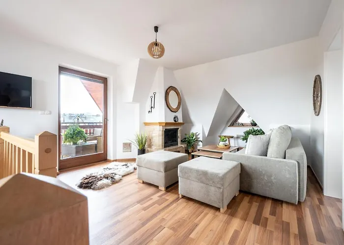 Rodzinne Ii Apartzakop Apartmán *