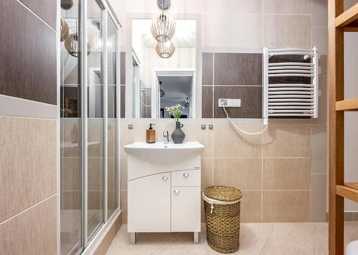 Apartmán Rodzinne Ii Apartzakop Zakopane