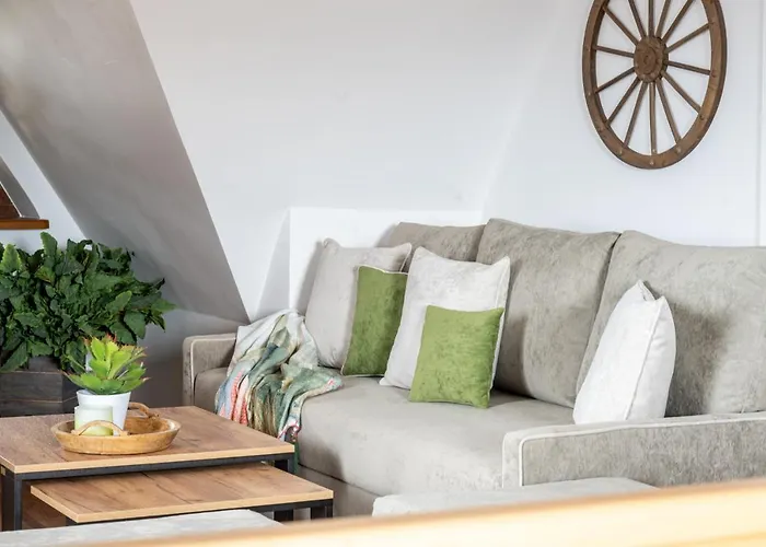 Apartmán Rodzinne Ii Apartzakop