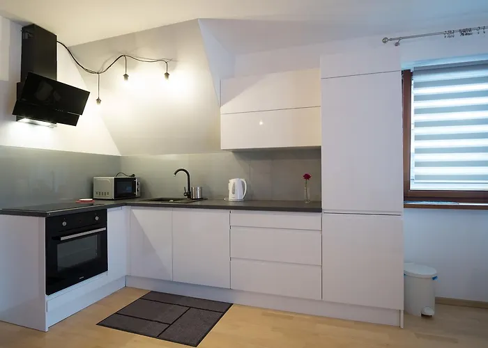 Apartmán Rodzinne Ii Apartzakop *