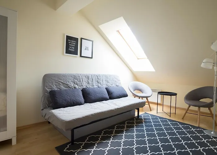 Rodzinne Ii Apartzakop Apartmán