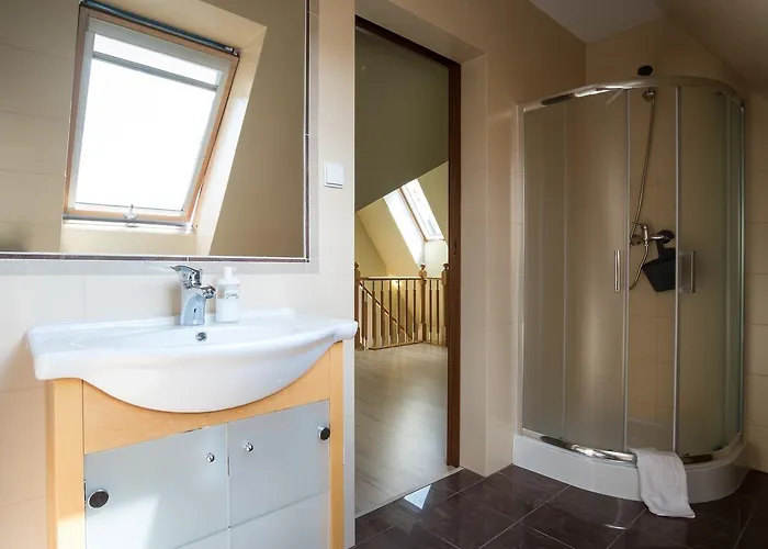 Rodzinne Ii Apartzakop Apartmán *