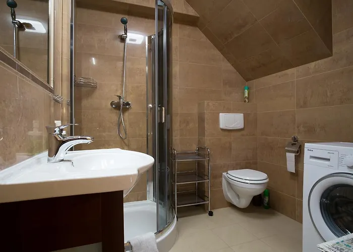 Apartmán Rodzinne Ii Apartzakop *