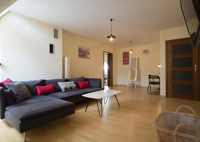 Rodzinne Ii Apartzakop Appartement *