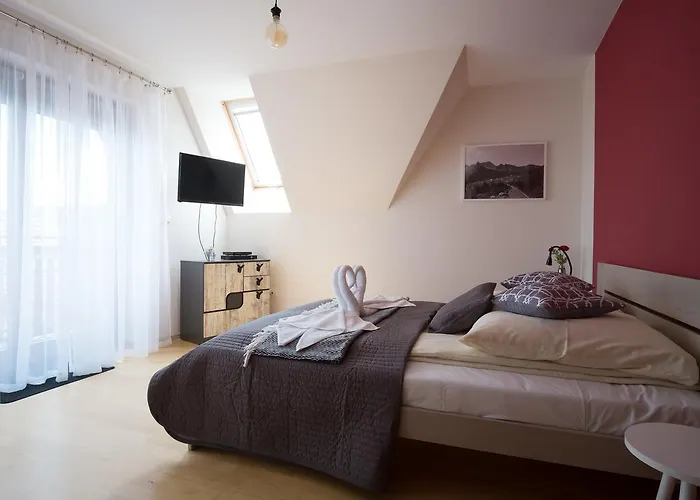 Rodzinne Ii Apartzakop Zakopane