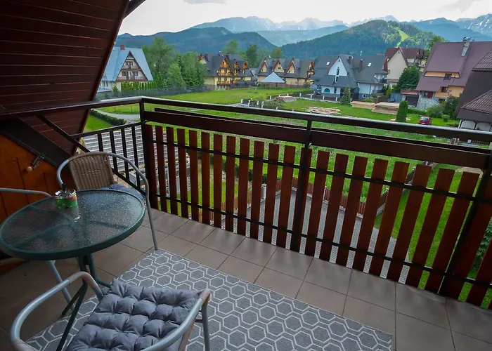 Rodzinne Ii Apartzakop * Zakopane