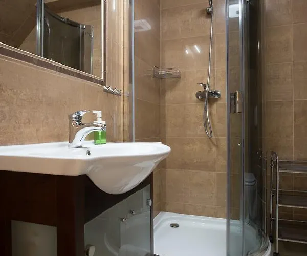 Rodzinne Ii Apartzakop Zakopane