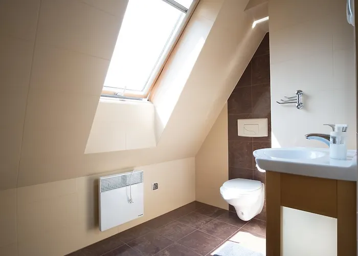 Rodzinne Ii Apartzakop Apartmán