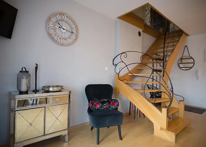 Rodzinne Ii Apartzakop Apartmán